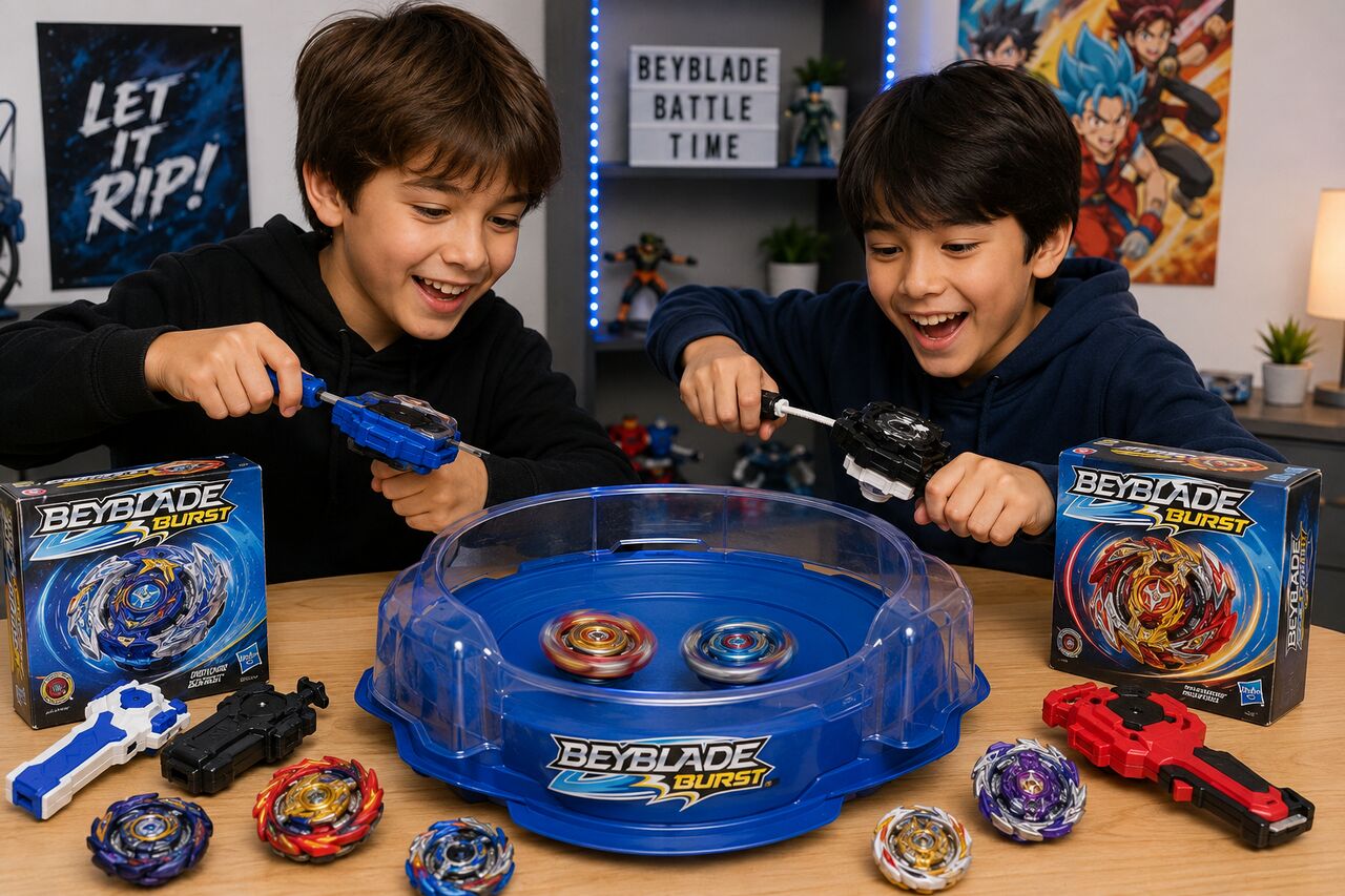 New Delhi, Baby & Kid Stuff, INR 850,  Buy Beyblade Burst Toys Online In India For Kids & Collectors