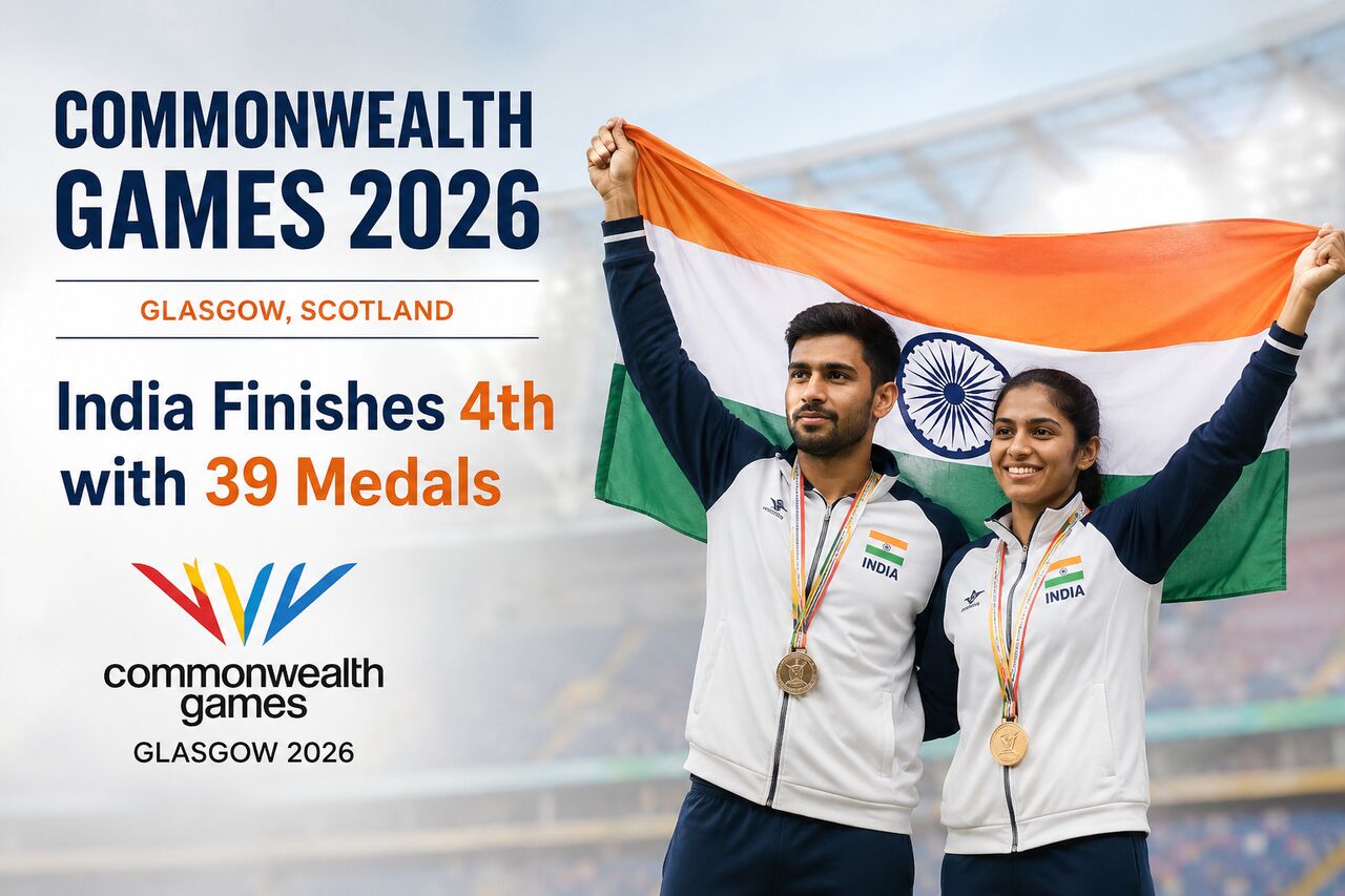 Mumbai, Manpower, Commonwealth Games: India Medal Tally, Winners & Highlights
