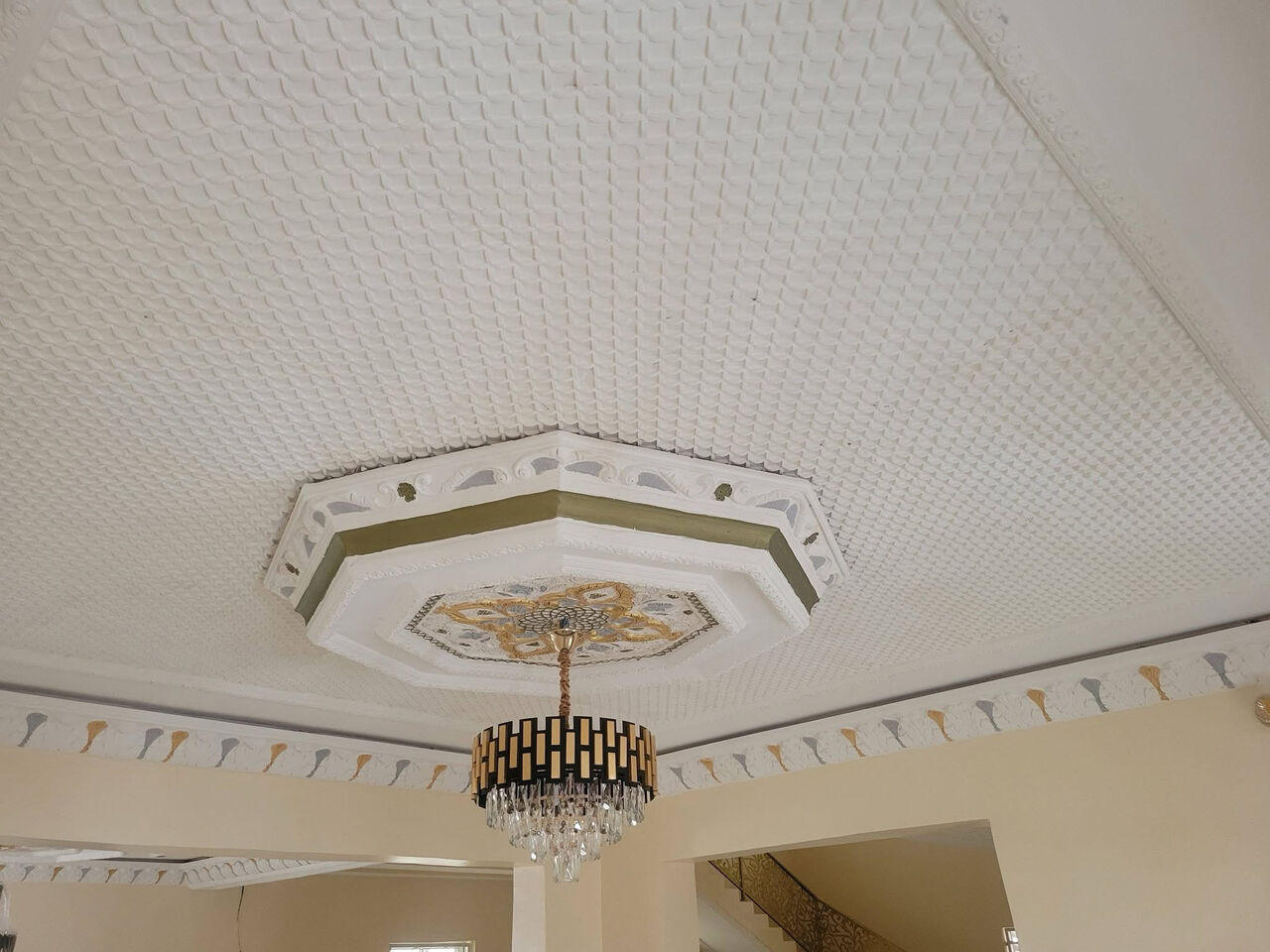 Jeddah, Construction, Celling Design