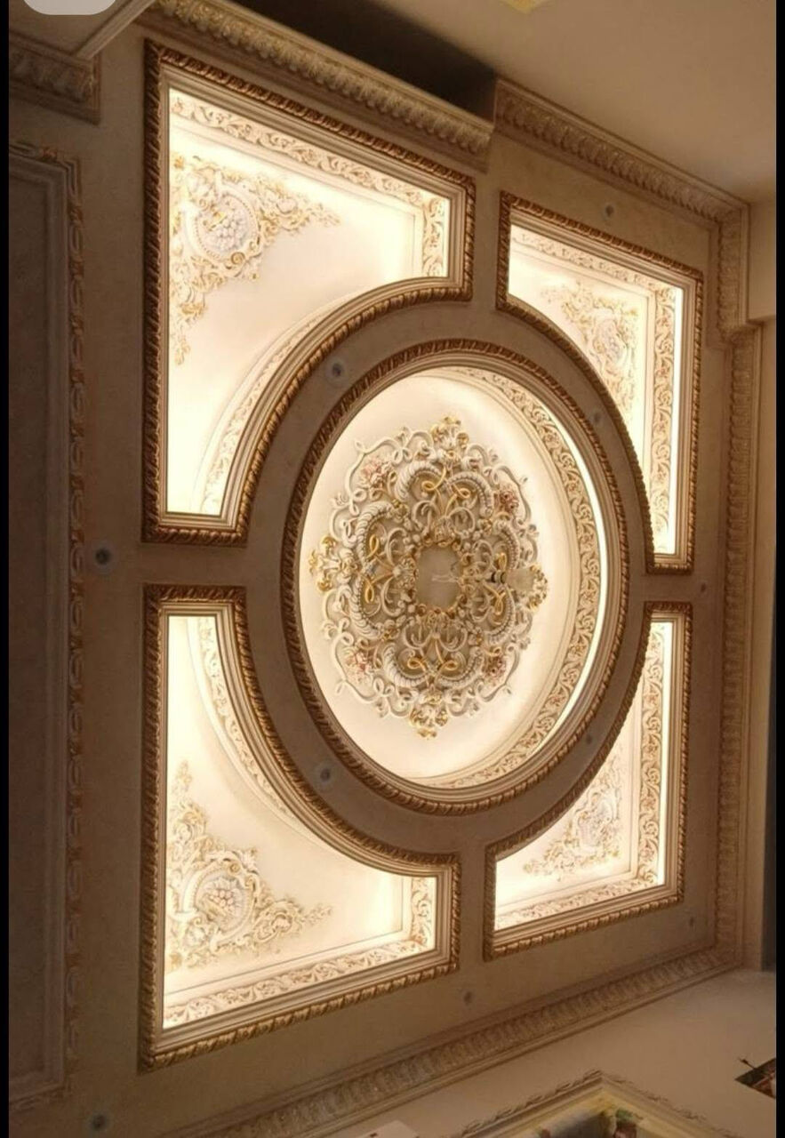 Jeddah, Construction, Celling Design
