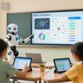 AI In K-12 Education - Intelligent Learning Solutions For Modern Schools