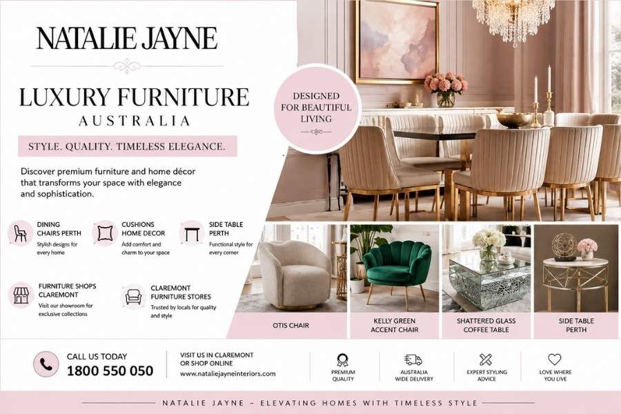 Sydney, Furniture, Luxury Furniture & Home Décor In Claremont