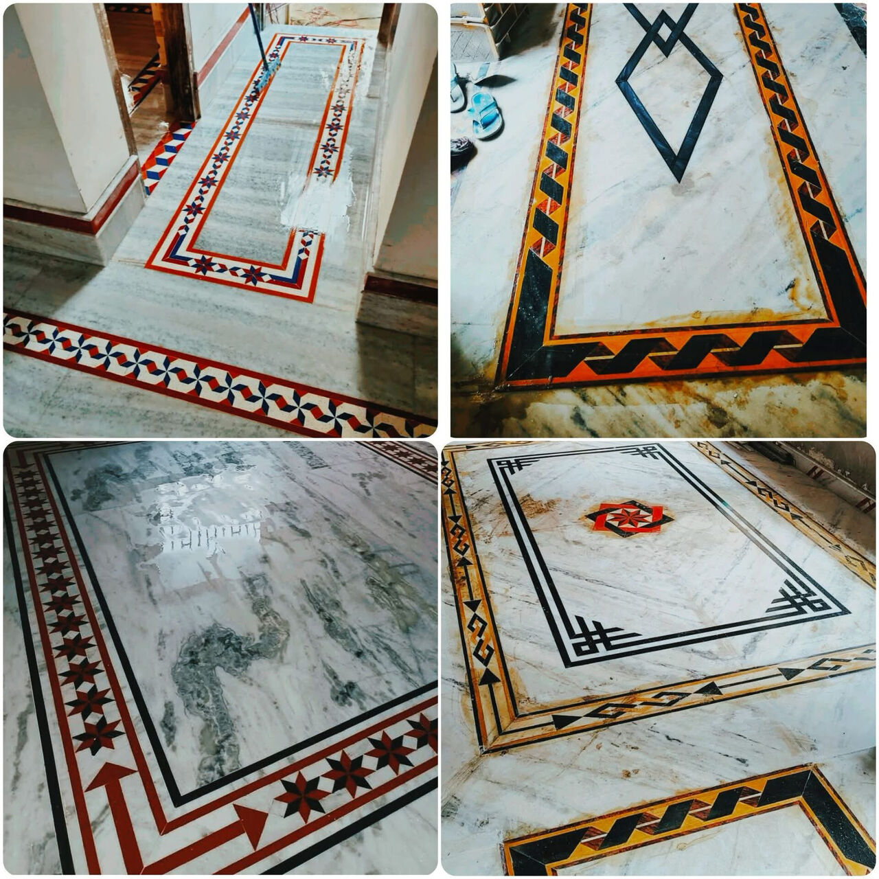 Jeddah, Construction, Proffisinol Marble And Tile Installation