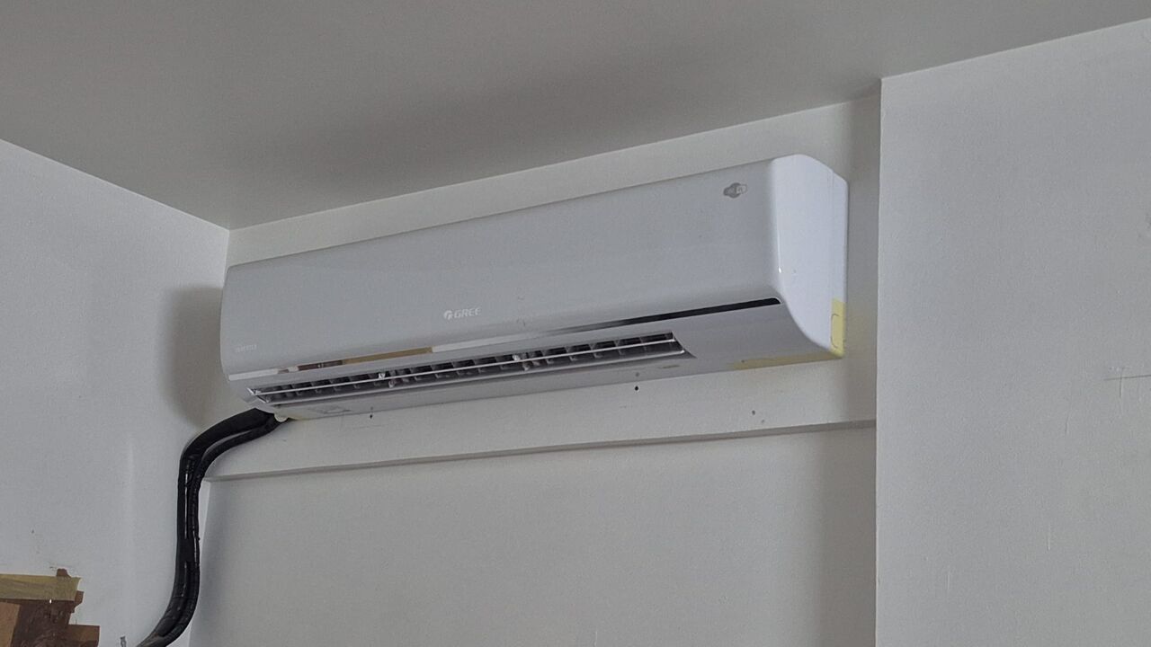 Manama, Air Conditioners, BHD 1,  Leaving Bahrain