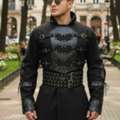 USD 174,  Steampunk Trench Coats For Men | Victorian Style Outerwear