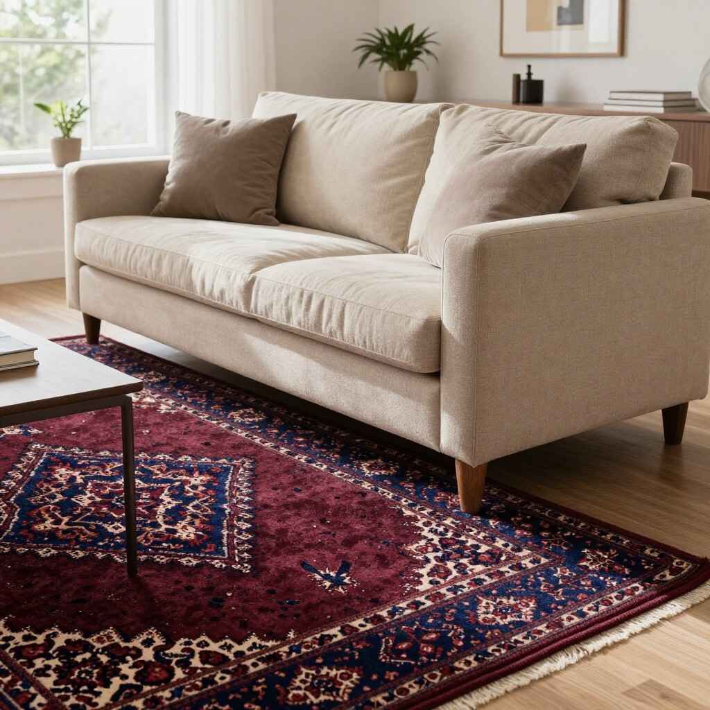 New Delhi, Furniture, Jansons Carpets Presents Best Handmade Persian Carpets In Delhi With Timeless Elegance