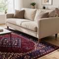 Jansons Carpets Presents Best Handmade Persian Carpets In Delhi With Timeless Elegance