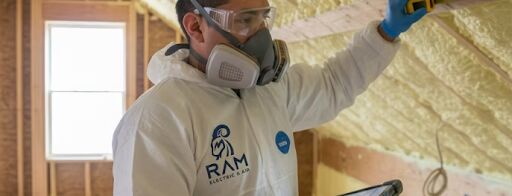 New York, Air Conditioning, Spray Foam Cost Guide | RAM Electric & Air