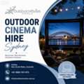 Outdoor Cinema Hire Sydney &ndash; Professional Big Screen Entertainment