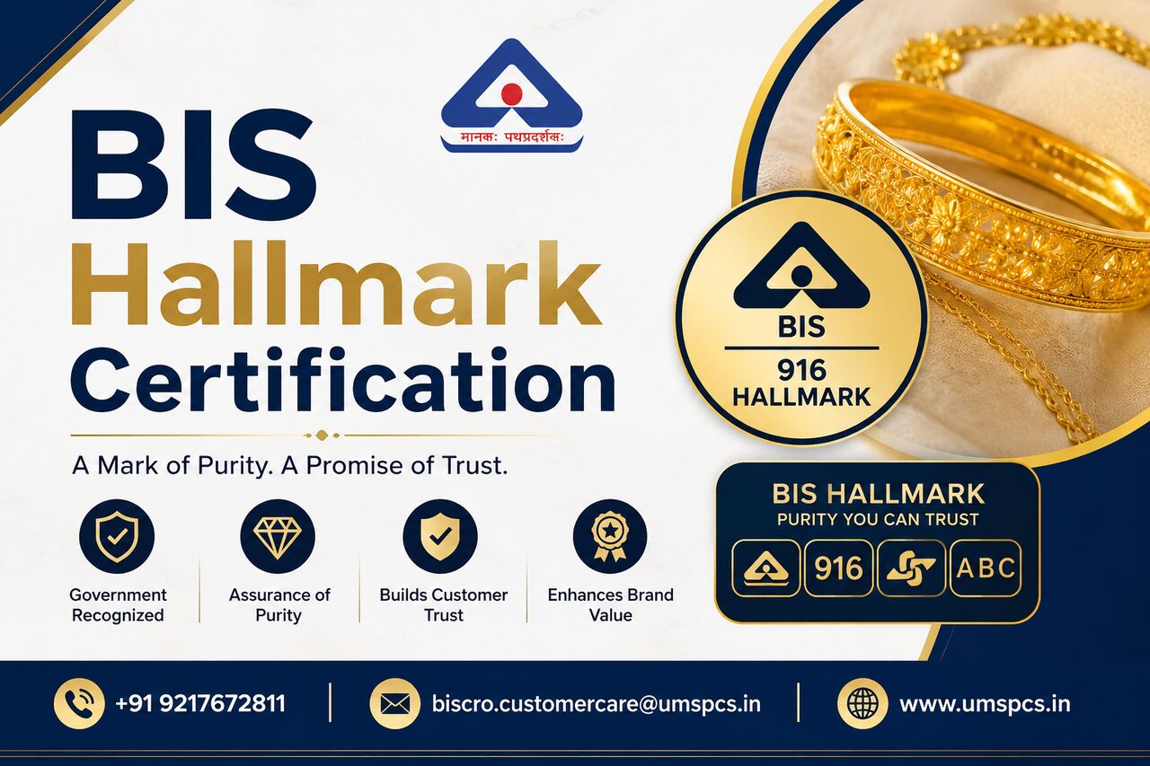Noida, Legal, BIS Hallmark Certification