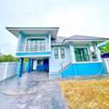 THB 17999,  100 Sq. Feet,  Transport Area 4 3.7 Km. Wat Lam Toi Ting 460 M. Wiboon Sathukit Rd. 2-story Detached