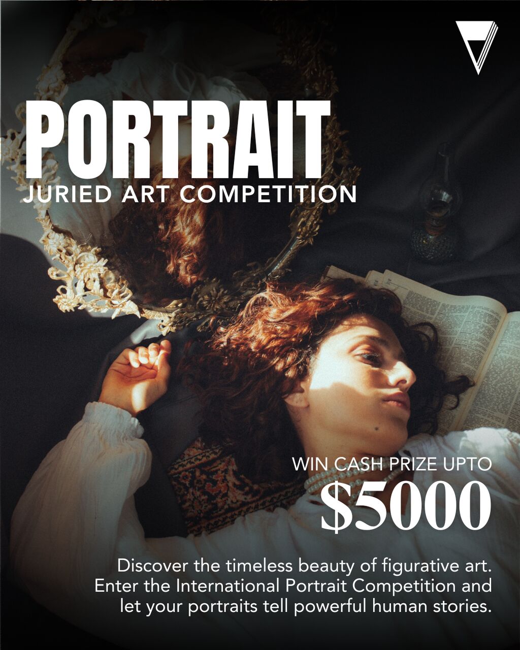 Los Angeles, Artists, Join Portrait & Figurative Painting Competition | TERAVARNA