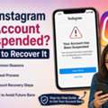 Instagram Account Suspended? How To Recover It