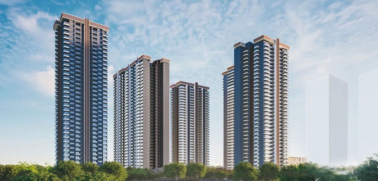 Gurugram, Real Estate For Sale, INR 15200000,  2 BR,  607 Sq. Feet,  Godrej Zenith Luxury Apartments In Gurgaon &ndash; Project Overview | My Property Fact