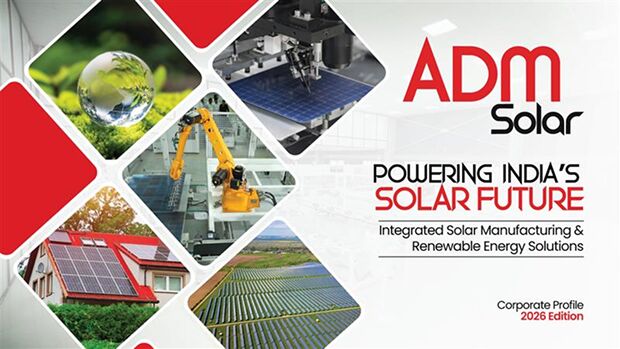 Faridabad, Business, TOPCon Solar Panels | N-Type TOPCon Technology By ADM Solar India