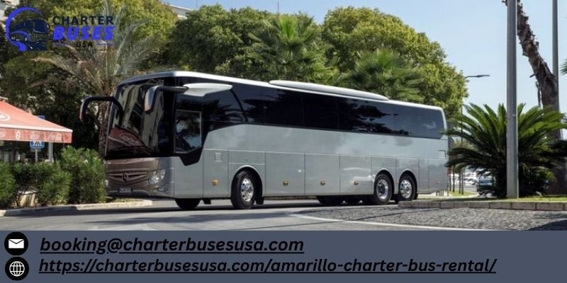 New York, Travel, Book Affordable Charter Bus Service In Amarillo, Texas