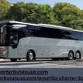 Book Affordable Charter Bus Service In Amarillo, Texas