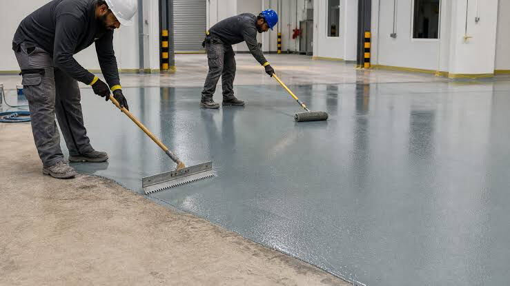 Jeddah, Jobs, Painter Epoxy, Majoon