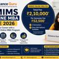 NMIMS Online MBA 2026 &ndash; Fees, Eligibility, Admission & Specializations -Distance Guru