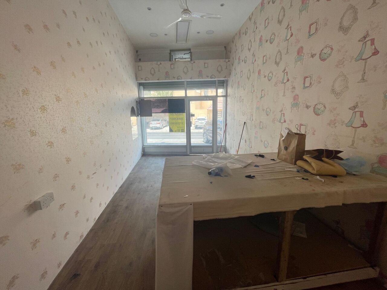 Manama, Apartments, Flats, Houses & Villas, BHD 170/month,  Shop For Rent In Jad Ali