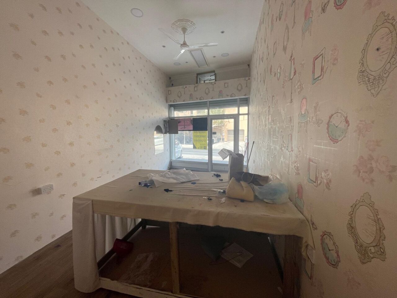 Manama, Apartments, Flats, Houses & Villas, BHD 170/month,  Shop For Rent In Jad Ali