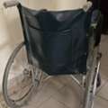 SAR 69,  Used Manual Foldable Wheelchair For Sale &ndash; Good Condition
