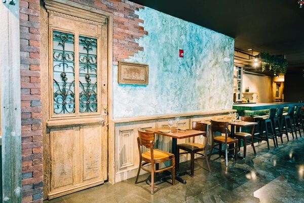 New York, Business, KINTO Cozy & Authentic Georgian Restaurant