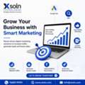 Grow Your Business With Smart Digital Marketing | Xsoln Technologies