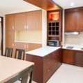 THB 39998,  32 Sq. Meter,  BTS Asoke 300 M. MRT Sukhumvit 32 Sq M. 10th Floor With Furniture Soi Cowboy Condo 1-2