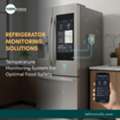 Smart Refrigerator Monitoring Solutions For Hotels, Restaurants & Catering Businesses In K