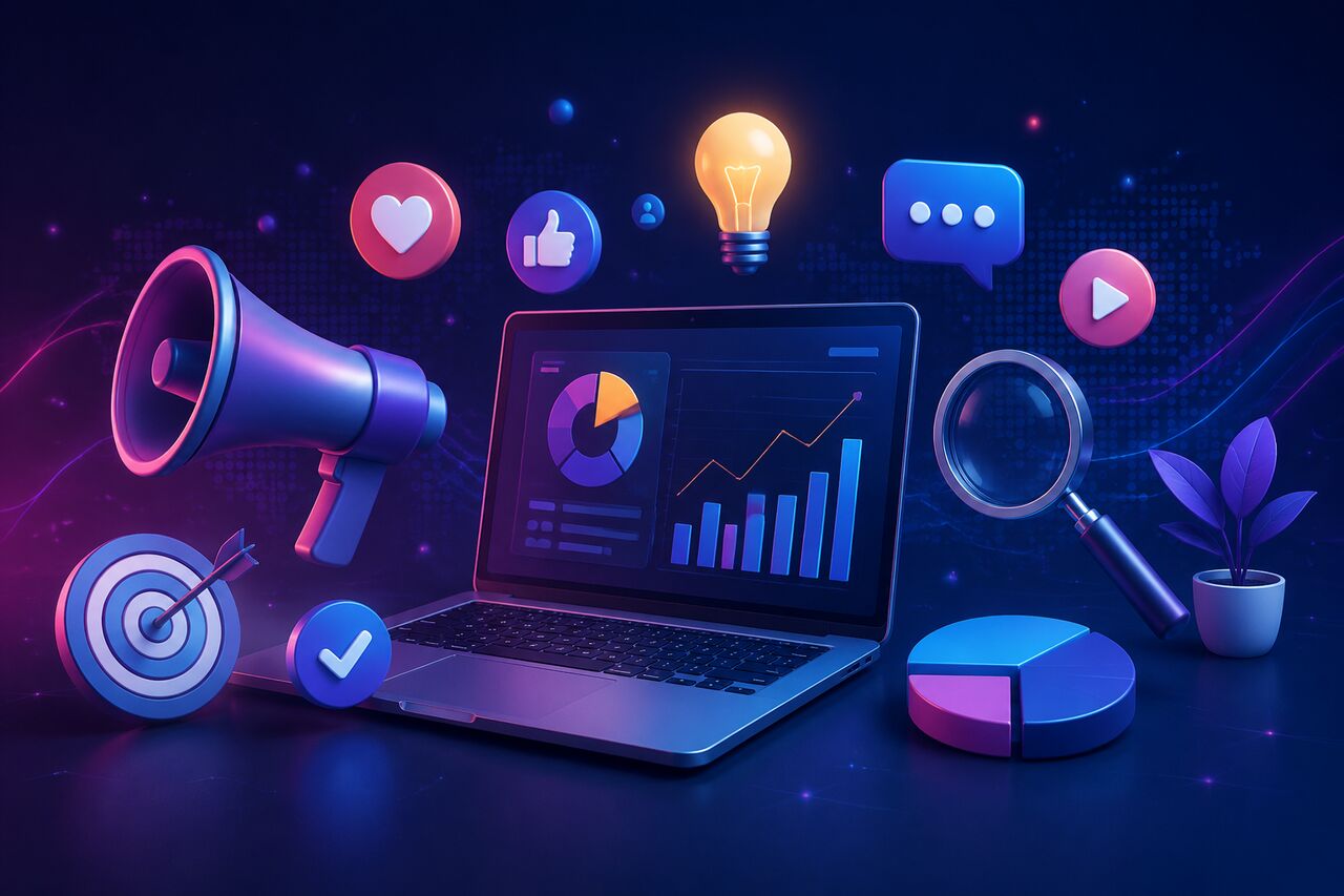 Lucknow, Education, Digital Marketing Training In Lucknow
