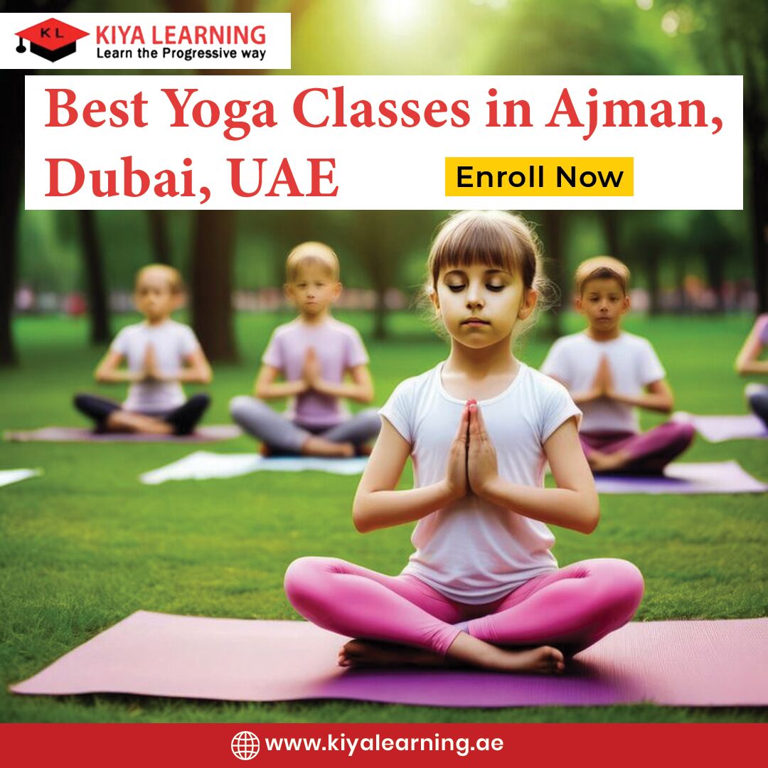 Ajman, Lessons Offered, Best Yoga Classes In Ajman, Dubai, UAE