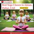 Best Yoga Classes In Ajman, Dubai, UAE
