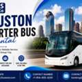 Houston Charter Bus Rental &ndash; Easy & Reliable Group Transportation