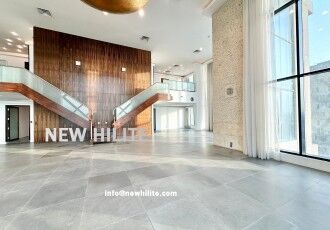 Salmiya, Apartments, Flats, Houses & Villas, KWD 2200/month,  3 BR,  Luxury 3-Bedroom Duplex For Rent In Salmiya