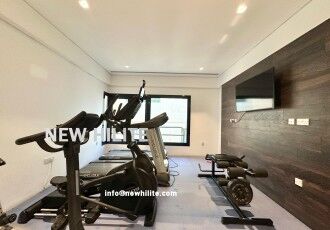 Salmiya, Apartments, Flats, Houses & Villas, KWD 2200/month,  3 BR,  Luxury 3-Bedroom Duplex For Rent In Salmiya