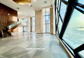 Salmiya, Apartments, Flats, Houses & Villas, KWD 2200/month,  3 BR,  Luxury 3-Bedroom Duplex For Rent In Salmiya