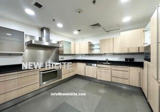 Salmiya, Apartments, Flats, Houses & Villas, KWD 2200/month,  3 BR,  Luxury 3-Bedroom Duplex For Rent In Salmiya