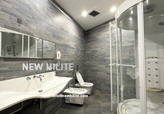 Salmiya, Apartments, Flats, Houses & Villas, KWD 2200/month,  3 BR,  Luxury 3-Bedroom Duplex For Rent In Salmiya