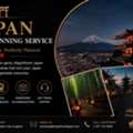 Japan Holiday Planning Service