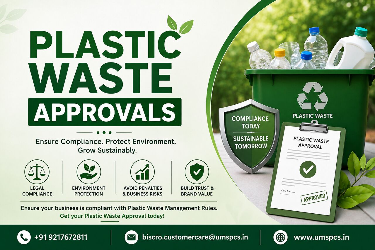 Noida, Legal, Plastic Waste Approval