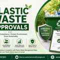 Plastic Waste Approval