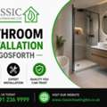 Bathroom Installation In Gosforth | Classic Heating Ltd