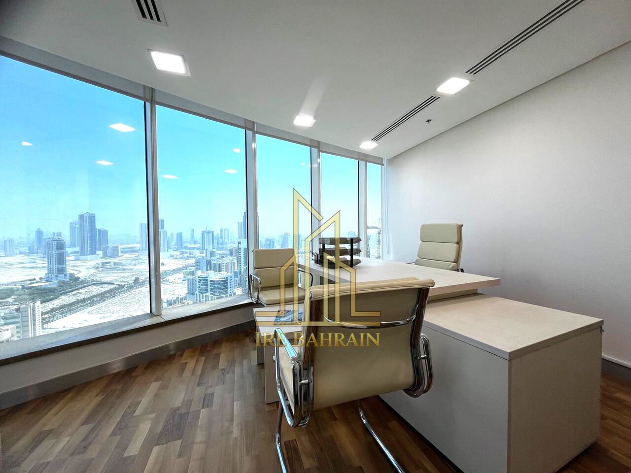Al Seef, Offices, BHD 850,  127 Sq. Meter,  Furnished Premium Office For Rent In Seef Near Seef Mall-BD 850/-