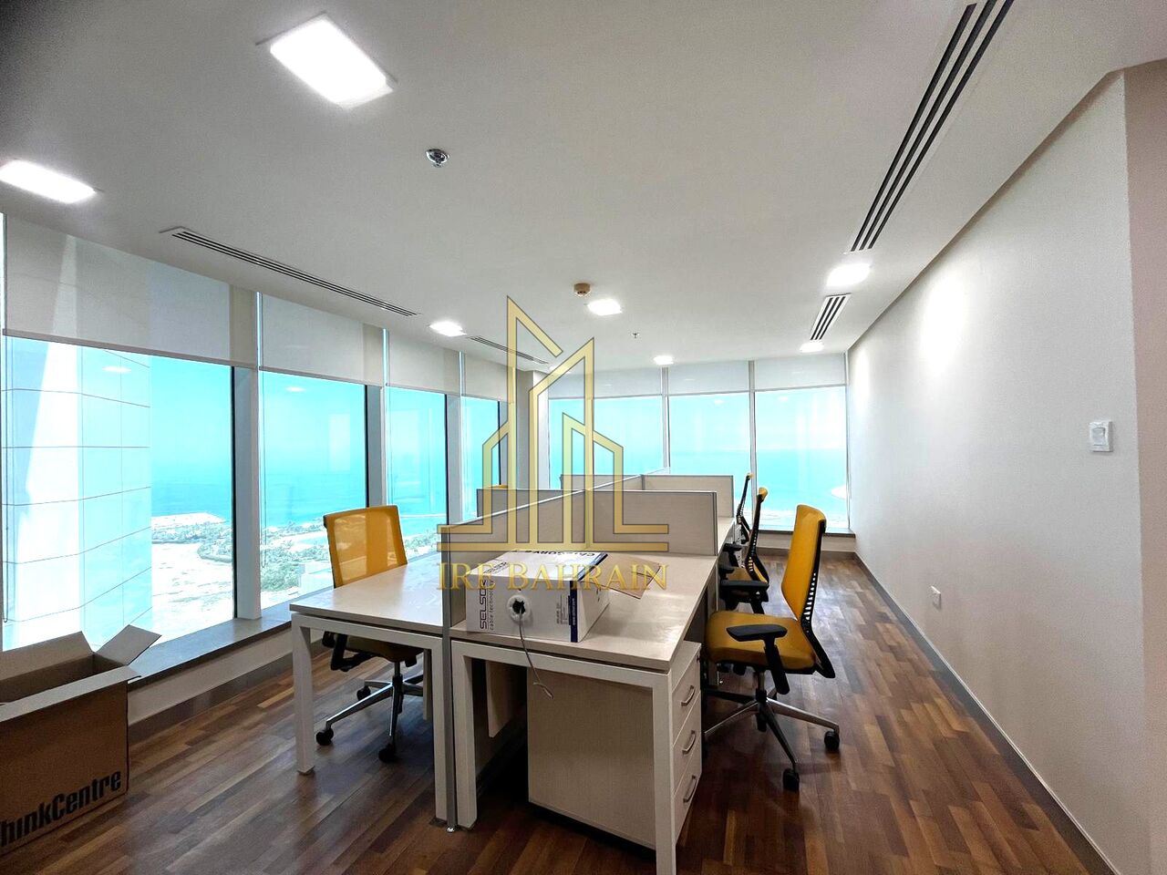 Al Seef, Offices, BHD 850,  127 Sq. Meter,  Furnished Premium Office For Rent In Seef Near Seef Mall-BD 850/-