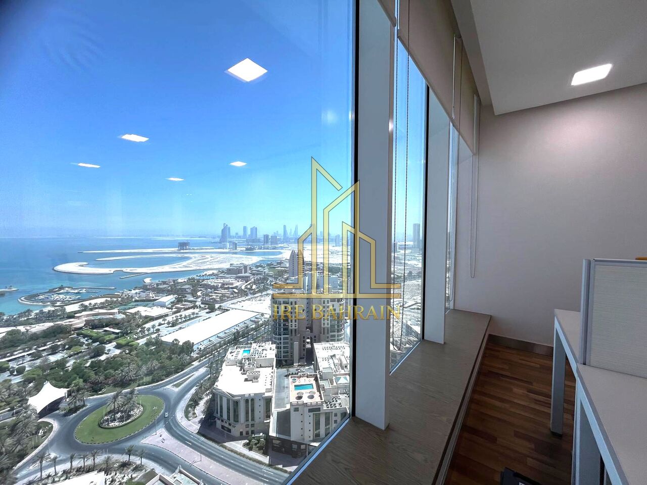Al Seef, Offices, BHD 850,  127 Sq. Meter,  Furnished Premium Office For Rent In Seef Near Seef Mall-BD 850/-