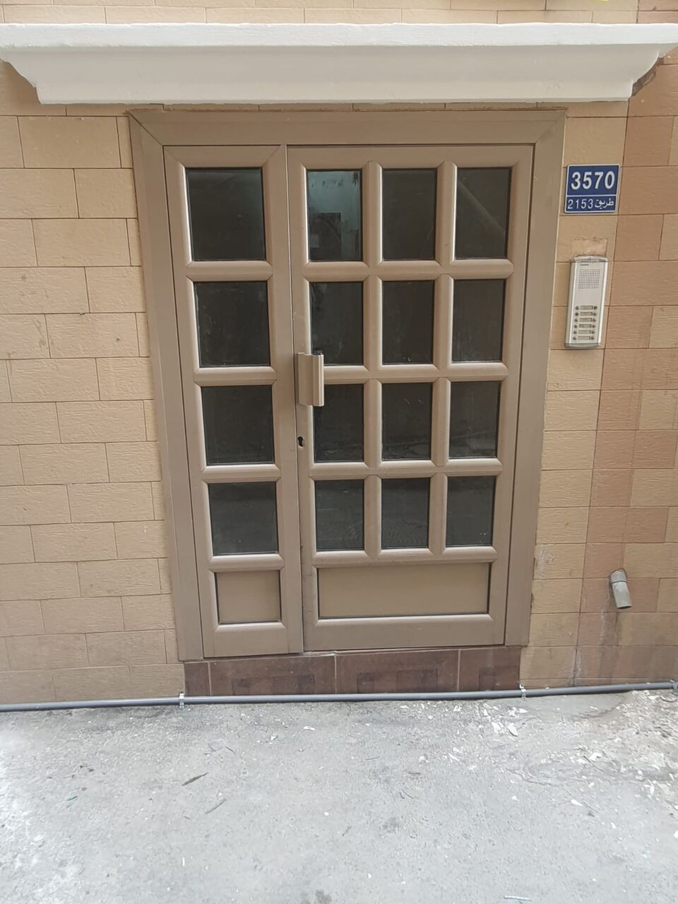Manama, Apartments, Flats, Houses & Villas, BHD 140/month,  1 BR Flat In Qudaybiya &ndash; Including EWA & WIFI