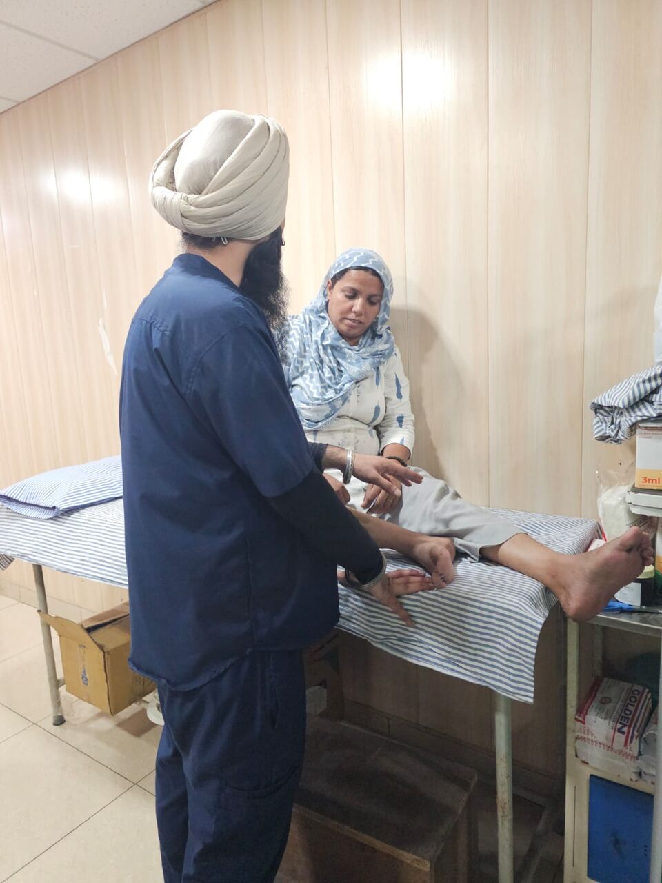Mumbai, Health, Comprehensive Treatment For Sports Injuries
