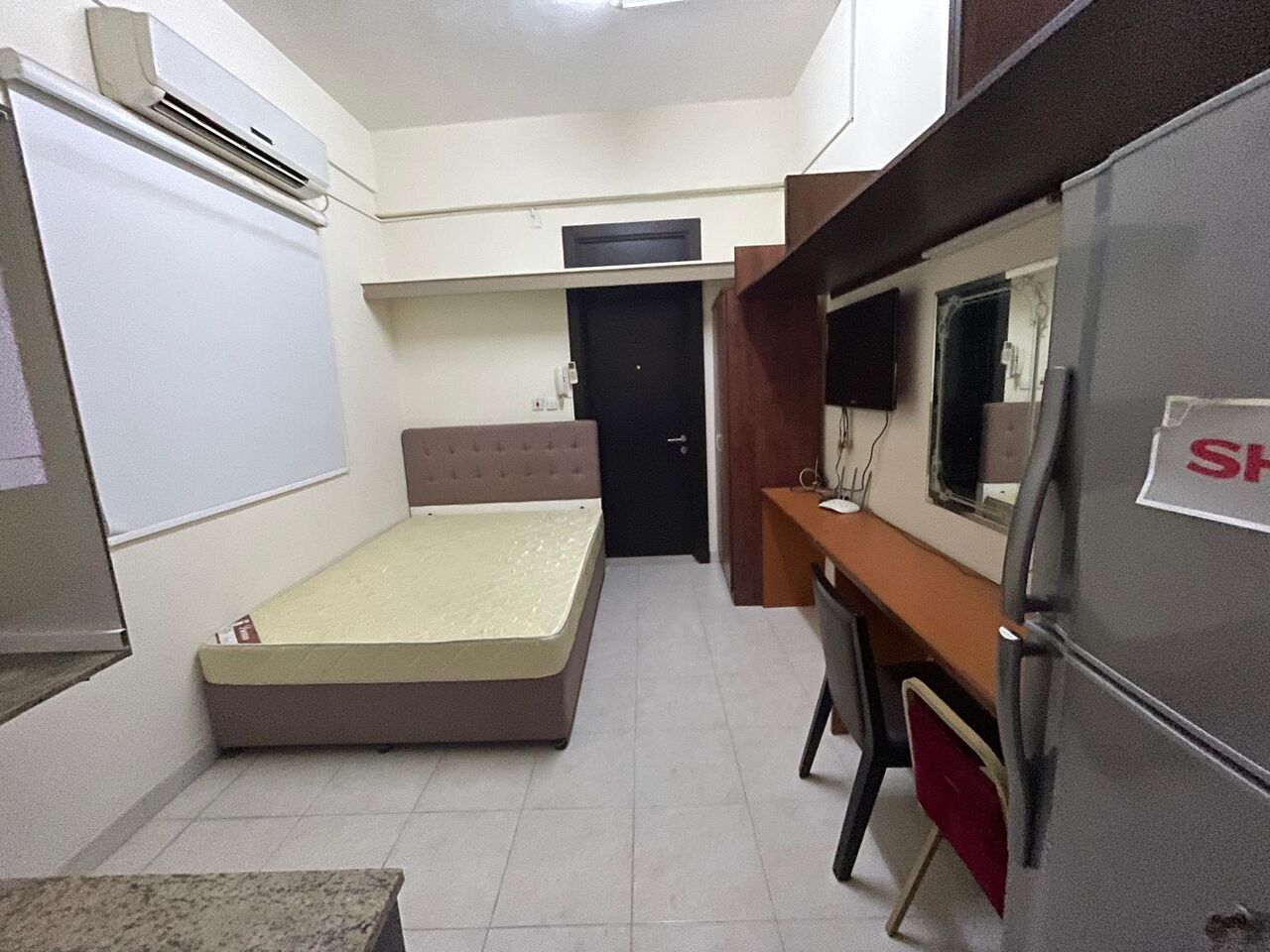 Adliya, Apartments, Flats, Houses & Villas, BHD 160/month,  Studio,  Fully Furnished Studio Flat In Adliya