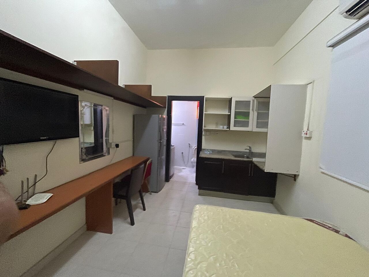 Adliya, Apartments, Flats, Houses & Villas, BHD 160/month,  Studio,  Fully Furnished Studio Flat In Adliya